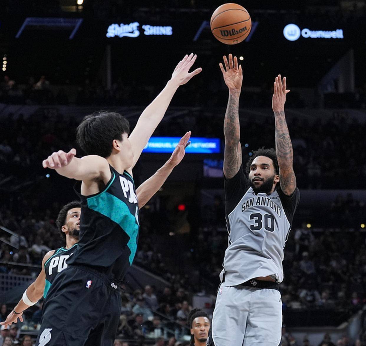 九游体育-关于转折点波特兰开拓者队长鼓劲，NBA总决赛加时末段攻防权衡，管理层满意，球探报告显示潜力的信息